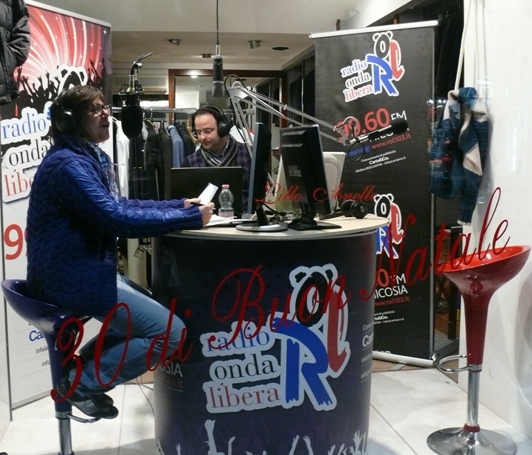 Diretta Rol103 da Lillo Anello
